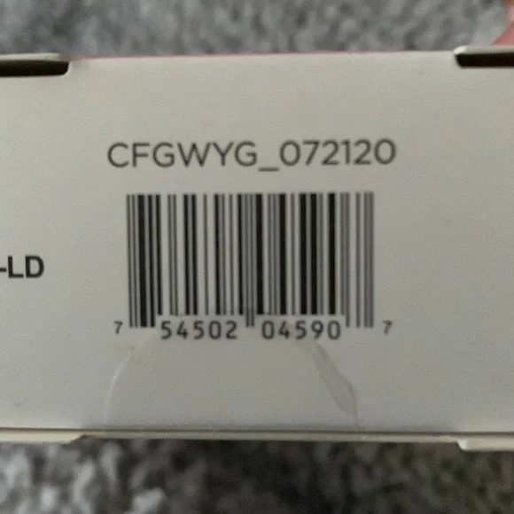 3-Copper Fit Guardwell Youth Girls Face Protector Mask Ages 8+ - Picture 5 of 5